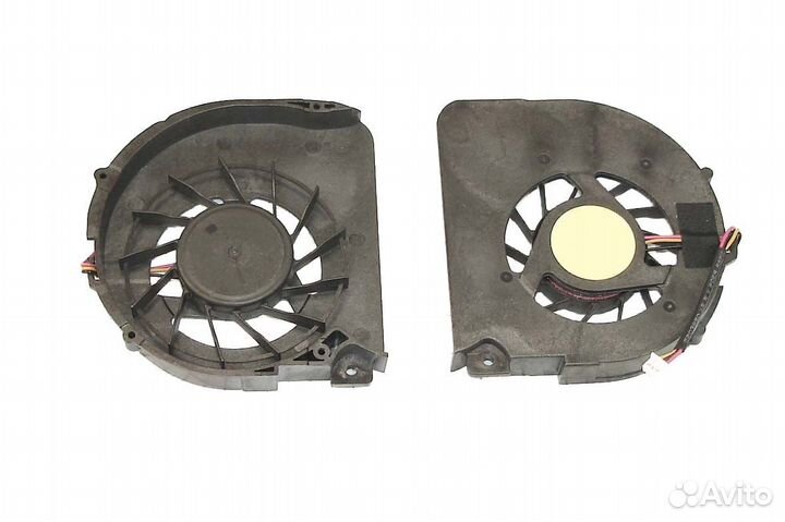 Кулер Acer 5236 5336 5338 5536 5738 3-pin VER-2