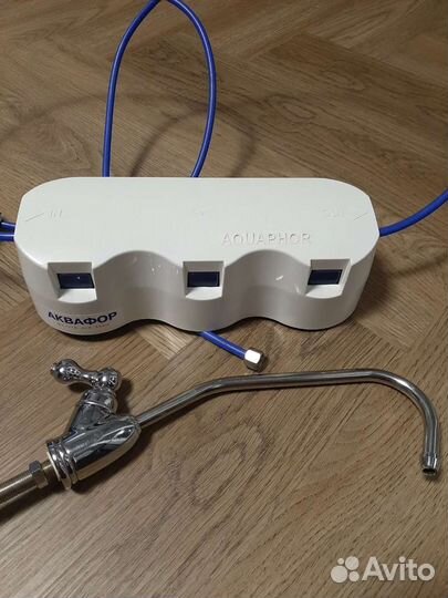 Фильтр для воды Аквафор Кристалл Н