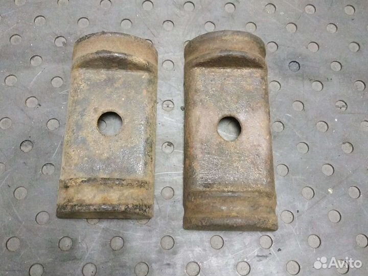 Площадка под стремянки на Мерседес Спринтер