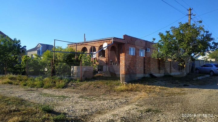 Дом 107 м² на участке 7,1 сот.