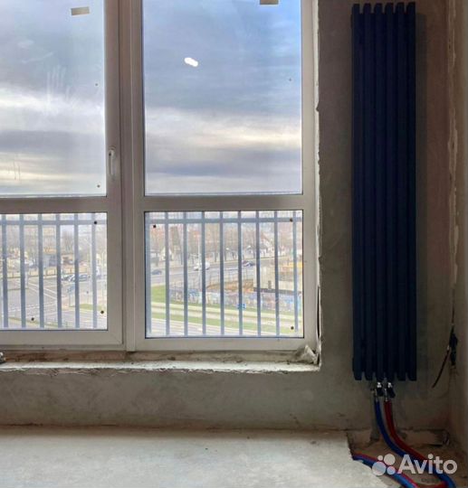 Вертикальный радиатор/ Горизонтальный радиатор