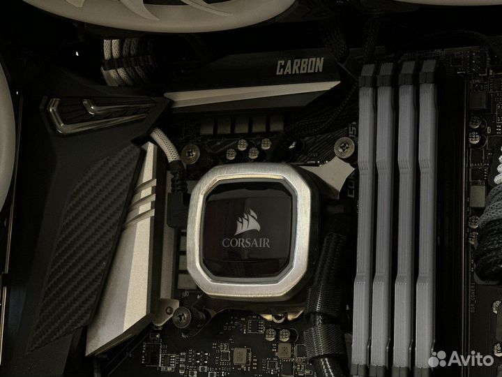 Процессор i9 9900K и другие комплектующие