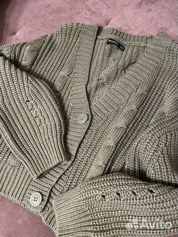 Кардиган stradivarius