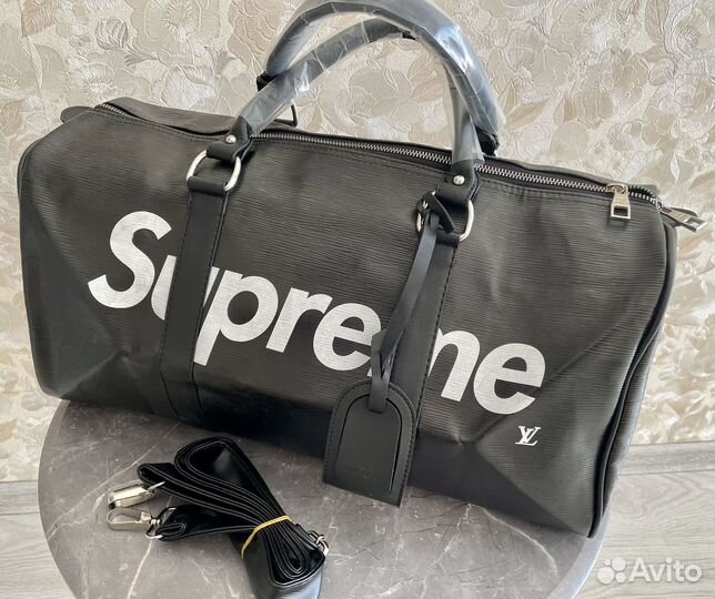 Сумка supreme