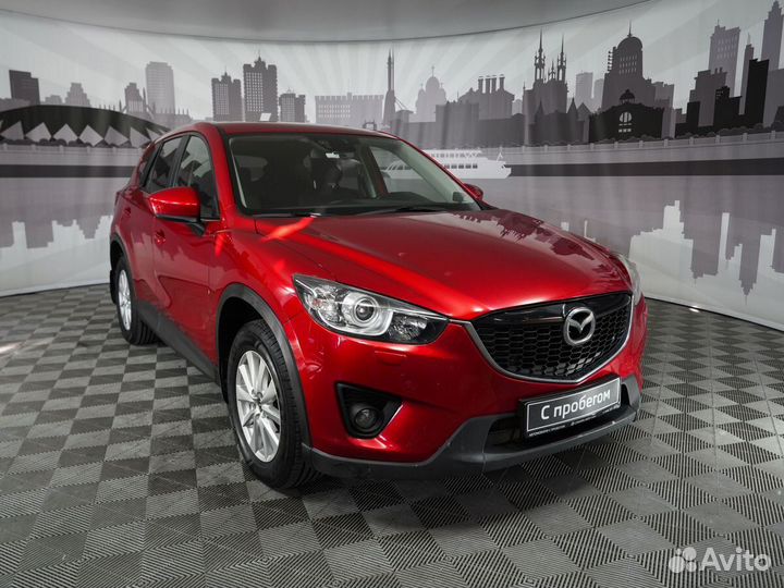 Mazda CX-5 2.0 AT, 2013, 136 199 км