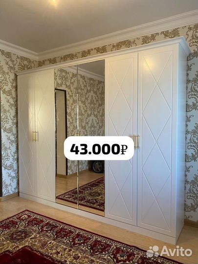 Шкафы в госттиную