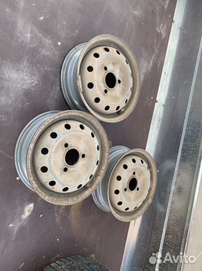 Диски r12 ока