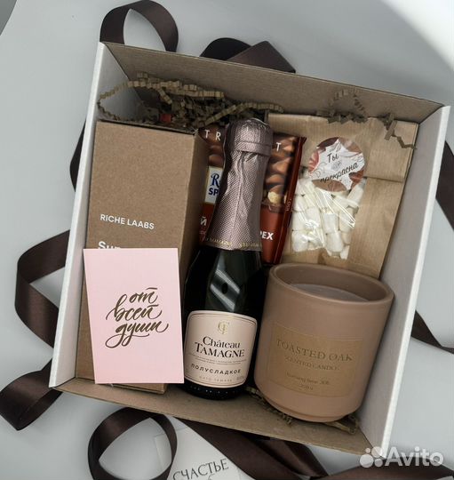 Подарок девушке, женщине