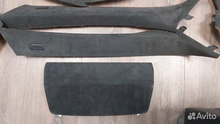 Обшивка Bmw 528I F10 N20B20A 2013