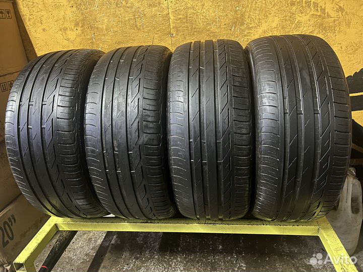 Bridgestone Turanza T001 245/45 R18