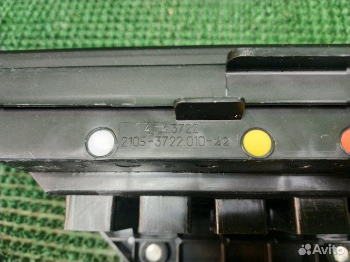 Блок предохранителей Ваз 2105