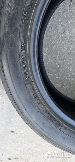 Toyo Proxes T1 Sport 225/55 R17 97