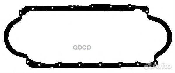 Прокладка картера двигателя 713554100 victor reinz