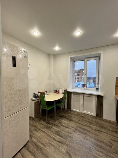 3-к. квартира, 69,3 м², 9/9 эт.