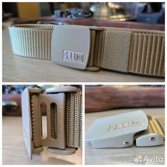 Ремни тактические мужские