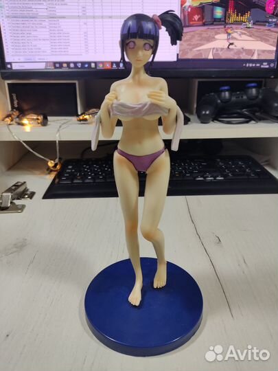 Фигурка аниме Хината Хьюга