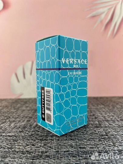 Парфюм Versace Man Eau Fraiche