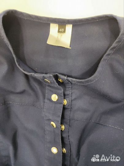 Медицинский костюм женский 44 46