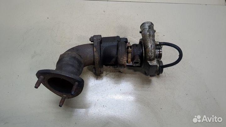 Турбина Rover 75, 2003