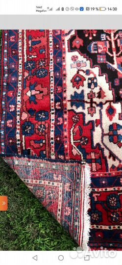 Антикварный ковер