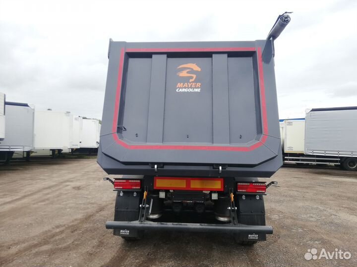 Полуприцеп самосвальный Mayer Cargoline 962200, 2023