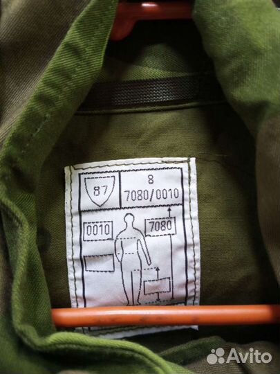 Куртка Швеция М90
