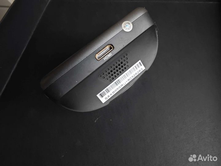 Видеорегистратор автомобильный subini gd 655ru