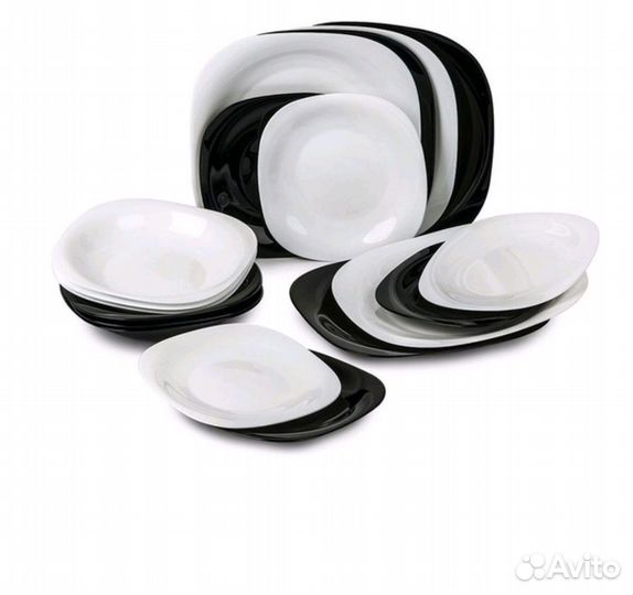 Столовый сервиз 18 предметов
