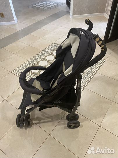 Коляска трость