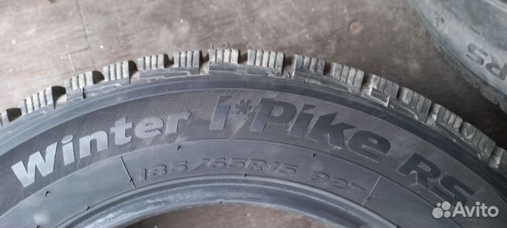 Hankook Winter I'Pike RS W419 185/65 R15 92T