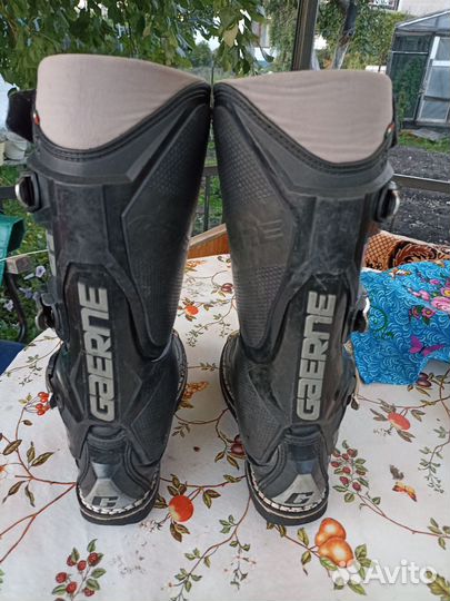 Мотоботы Gaerne sg12