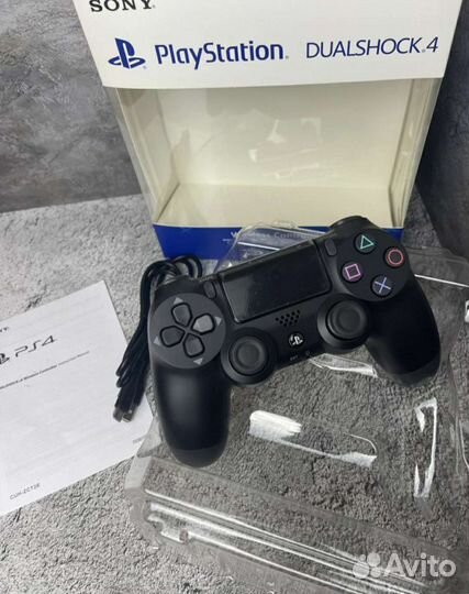 Геймпад для ps4 (новый)