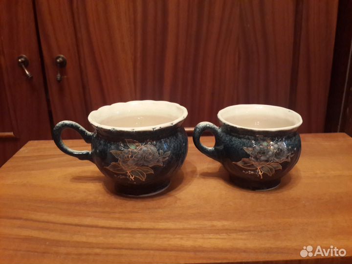 Подарочный чайно-кофейный сервиз на 6 персон