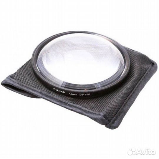 Макрофильтр Fujimi Close UP +10 (67 мм) макролинза