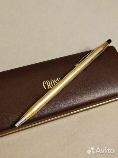Cross шариковая ручка