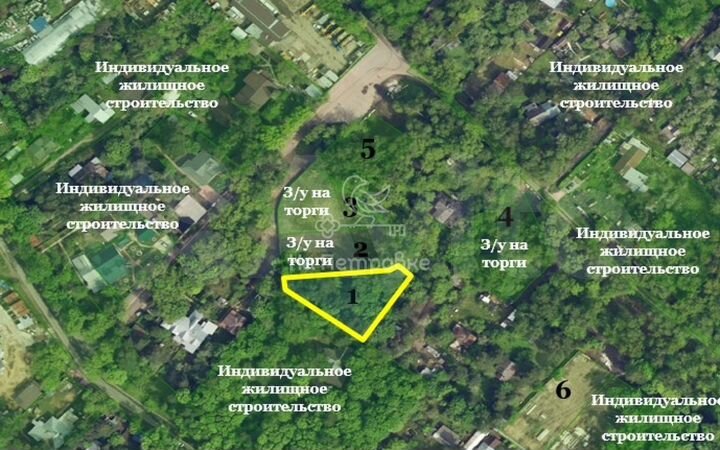 Участок 11,3 сот. (ИЖС)