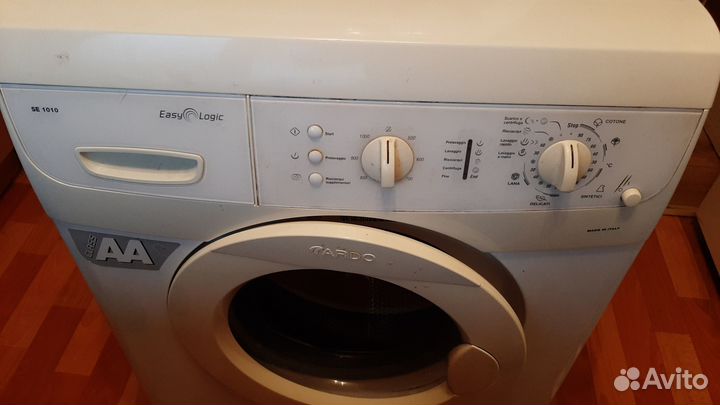 Стиральная машина Ardo на запчасти