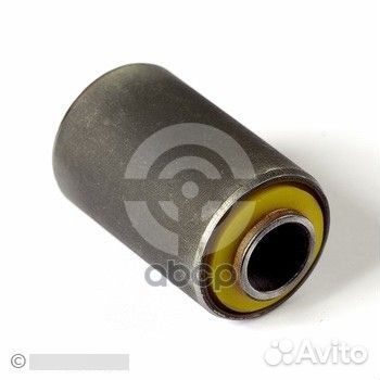 Сайлентблок полиуретановый задней подвески, рес