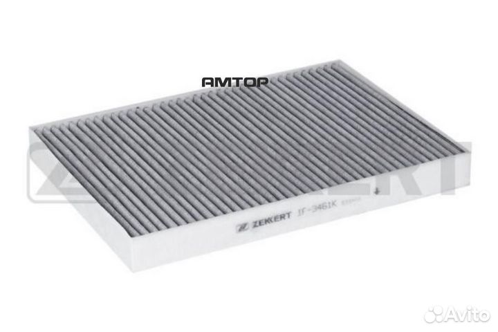 Zekkert IF3461K IF-3461K zekkert Фильтр салона уго