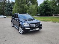 Mercedes-Benz GL-класс 5.5 AT, 2009, 330 000 км, с пробегом, цена 1 700 000 руб.