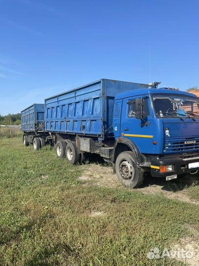 КамАЗ 45143, 2014
