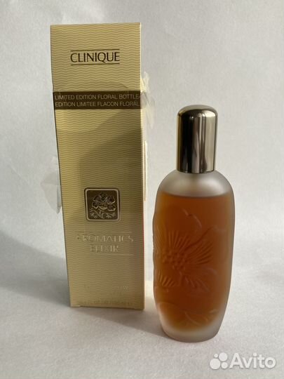 Aromatics Elixir” Clinique духи 100мл., лимитка