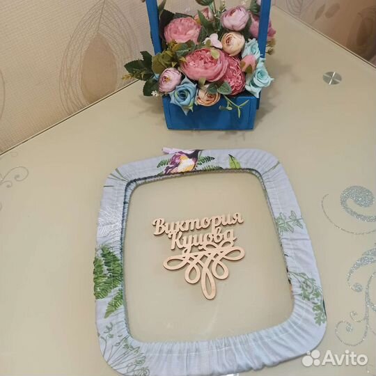 Чехлы для пялец