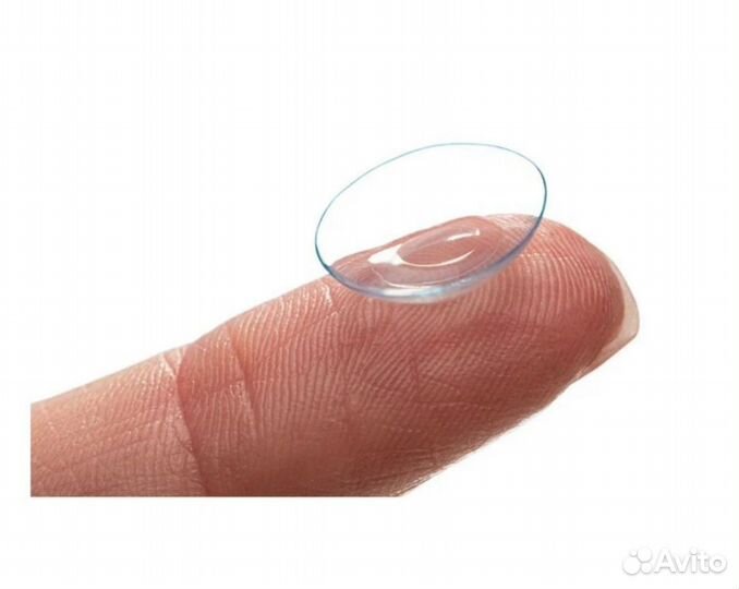 Контактные линзы acuvue 1-DAY moist. 180 шт