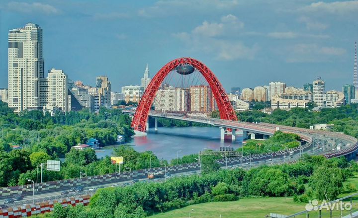 Турпутевка в г. Москву от 5 дн