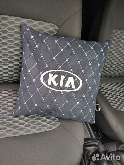 Подушки для авто С логотипом