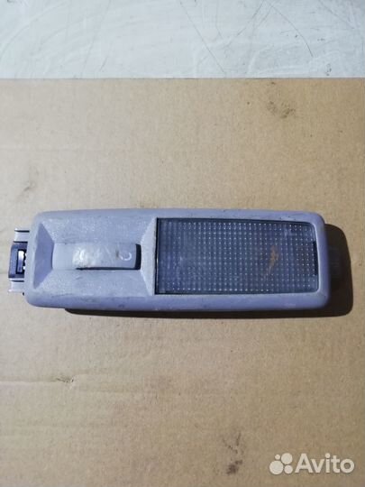 Плафоны салона Nissan Primera P12