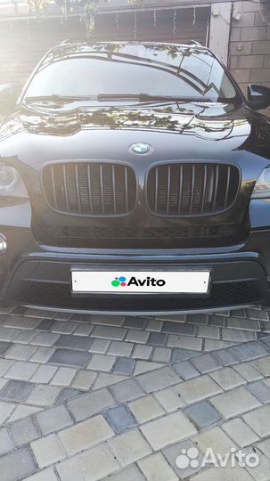 BMW X5, 2012