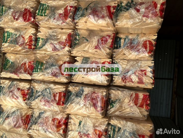 Имитация бруса