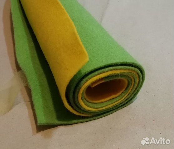 Мех искусственный белый и гипюр для рукоделья